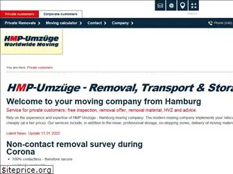 umzug-hamburg.com