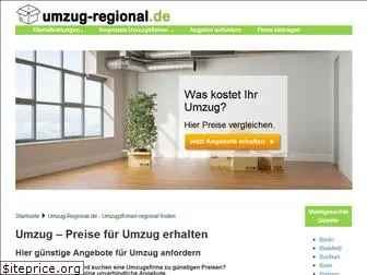 umzug-regional.de