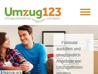 umzug123.de