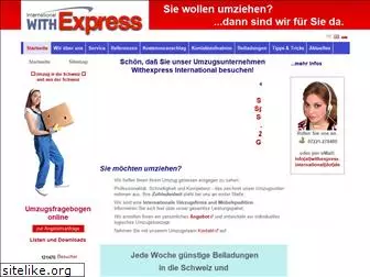 umzugexpress.com