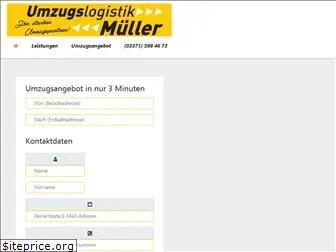 umzugsfirma-mueller.de