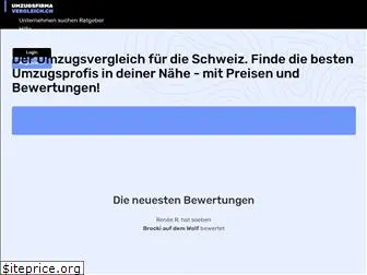 umzugsfirma-vergleich.ch