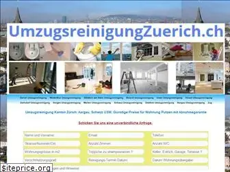 umzugsreinigungzuerich.ch