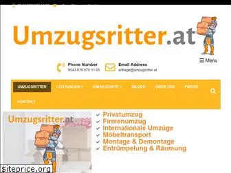 umzugsritter.at