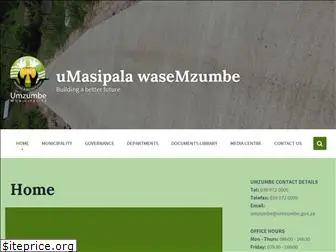 umzumbe.gov.za