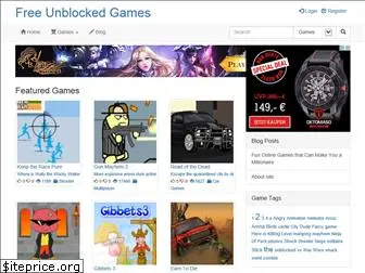 Unlocking Fun: A Glimpse into the World of Unblocked Games - INSCMagazine