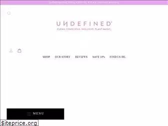 un-definedbeauty.com