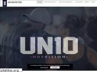 un10nutrition.com
