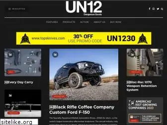 un12magazine.com