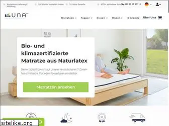 una-organic.de