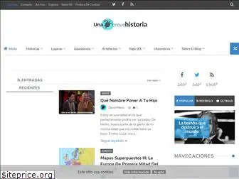 unabrevehistoria.com