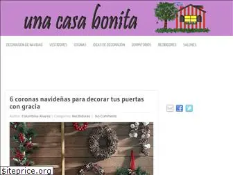 unacasabonita.com