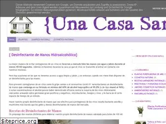 unacasasana.blogspot.com
