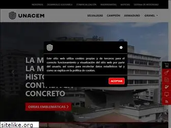 unacem.com.ec