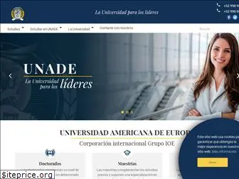 unade.edu.mx