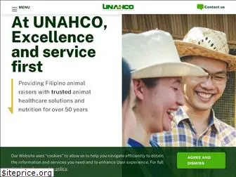 unahco.com