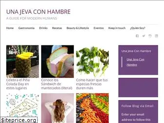 unajevaconhambre.com