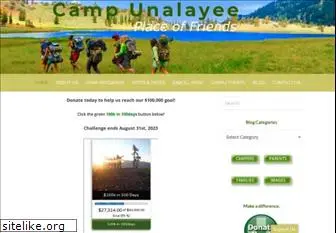 unalayee-summer-camp.com