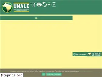 unale.org.br