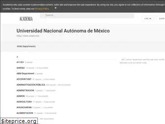 unam.academia.edu