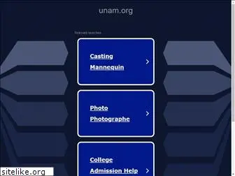 unam.org