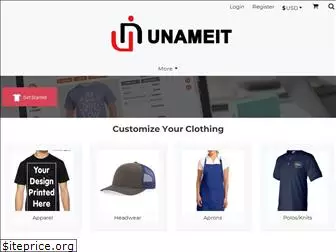 unameitcustom.com