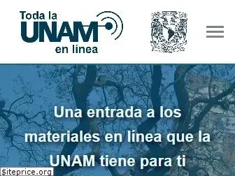 unamenlinea.unam.mx