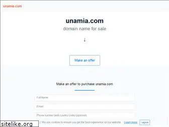 unamia.com