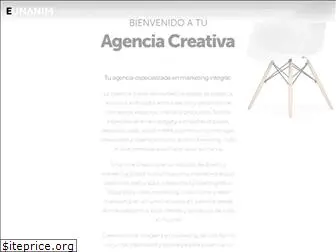 unanimecreativos.com