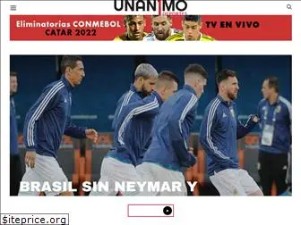 unanimodeportes.com