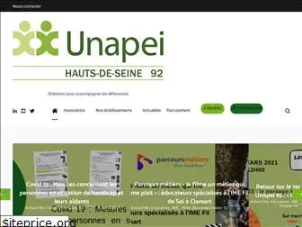 unapei92.fr