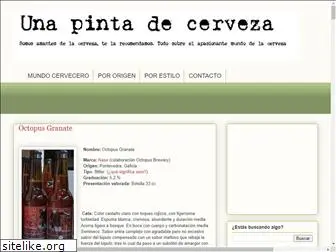 unapintadecerveza.blogspot.com