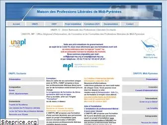 unapl-mp.org