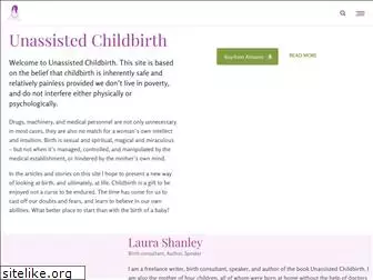 unassistedbirth.com