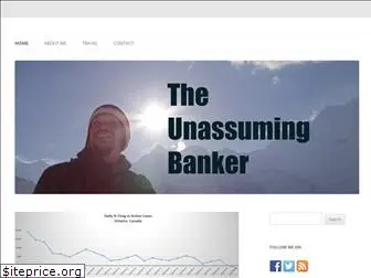 unassumingbanker.com