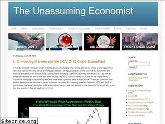 unassumingeconomist.com