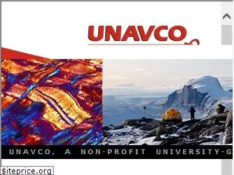 unavco.org