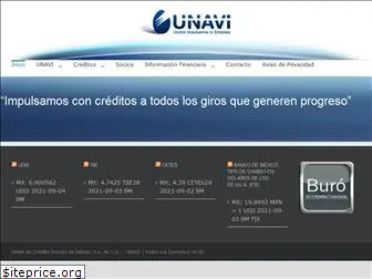 unavi.com.mx