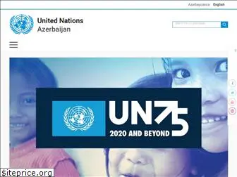 unazerbaijan.org