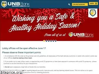 unb.bank