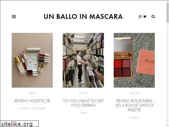 unballoinmascara.com