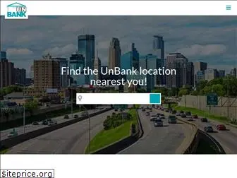 unbankcompany.com