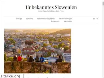 unbekanntes-slowenien.de