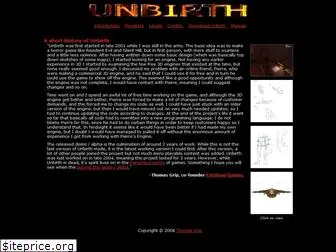 unbirth.frictionalgames.com