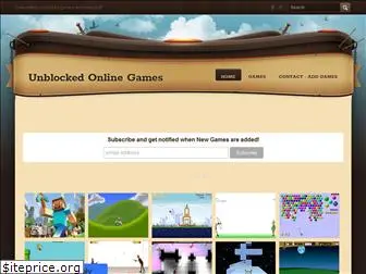 unblocked--online--games.weebly.com