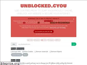 unblocked.nl