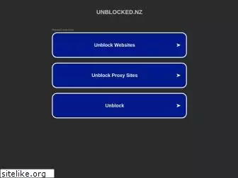 www.unblocked.nz website price
