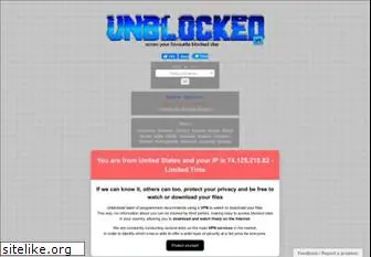 unblocked4.com