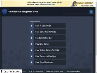 unblockedflashgames.com