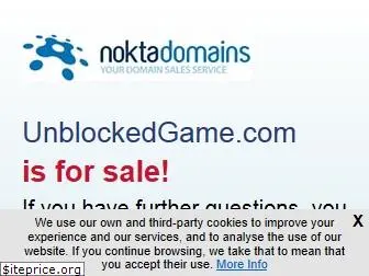 unblockedgame.com